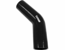 TurboWorks Koleno 45 stupňov TurboWorks Black 45mm XL