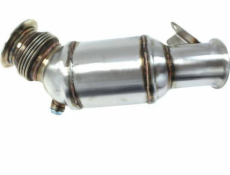 TurboWorks downpipe BMW F20 F30 135I M235I 335I 435I DECAT