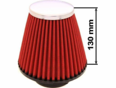 Simota Filter kužeľový SIMOTA JAU-H02108-05 101mm Červený