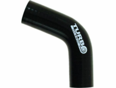 TurboWorks_B Koleno 67st TurboWorks Black 40mm