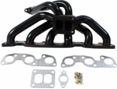 TURBOWORKS VÝFLEDOVÁNÍ MANIFOLD Nissan Skyline GTR R32 R33 R34 TOPMOUND BLACK
