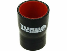 TurboWorks_G TurboWorks Pro Black rovná redukcia 76-102mm