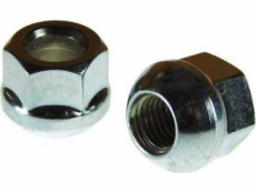 MTuningové matice M12x1,5 Oceľ 21mm Kužeľ Priechodný