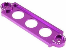 Držiak batérie MTuning_F JDM Civic 88-00 Purple