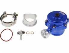 Turboworks_f foukání turboworks 50 mm v-pásmové qr recirkulace modrá