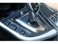 MTuning Karbonová dýha pro panel řazení BMW řady 3 GT