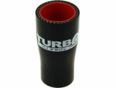 TurboWorks_G TurboWorks Pro Black rovná redukcia 28-32mm