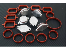 TurboWorks BMW zátky sacieho potrubia 33mm 6 ks.