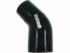 TurboWorks_G Redukcia 45 stupňov TurboWorks Black 51-76mm
