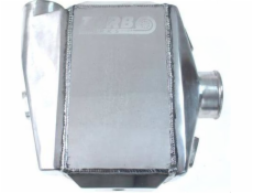 TurboWorks vodní mezichladič TurboWorks 115x255x150 3 1x90st 1x0st