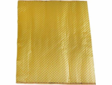 TurboWorks Zvukovo izolačná bitúmenová rohož 2 mm x 100 cm x 60 cm Zlatá