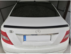 Proracing rtů rtů S spoiler-Mercedes-Benz C-Class W204 08-13