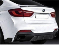 Proracing lip rtů spoiler - BMW F16 x6 Performance (ABS)