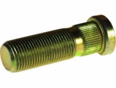 TurboWorks_D Vrúbkovaný kolík M18x1,5 55mm RAD 18,4