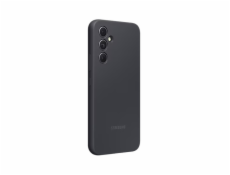 Samsung Silikonový zadní kryt EF-PA546T pro Samsung Galaxy A54, černý