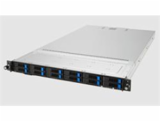 ASUS 1U server 2x SP5, 24x DDR5 4800 12x 2.5 NVMe/SATA, 2x 2600Wt, 4x 1Gb LAN, IPMI