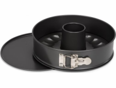 Patisse jump tvar s turbanovou vložkou 28 cm oceľová antracit