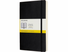Mřížka Moleskine Notes Classic 13x21, černá
