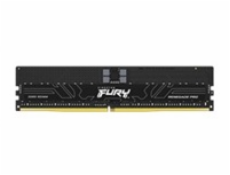 Paměť Kingston FURY™ Renegade Pro DDR5 RDIMM 16GB 6000MHz