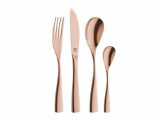 Sada CS SOLINGEN příborů nerez 24 ks Bocholt Rosegold CS-080181