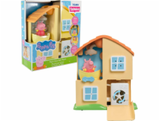 Figurka TOMY TOOMIES - PEPPA PIG - PLAVECKÝ DŮM - E73415