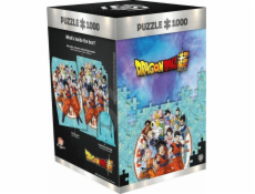 Good Loot Puzzle 1000 Dragon Ball Super: Universe Survival