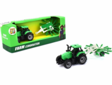 Pre deti Poľnohospodársky traktor