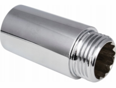 Hydroland CHROME PREDĹŽENIE 1/2 20MM H // LC.PRZ.1/2-20