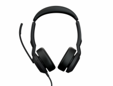 Jabra Evolve2 50/Stereo/ANC/USB/Drát/BT/Bezdrát/Černá