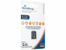  USB Nano 8GB, USB klíčenka