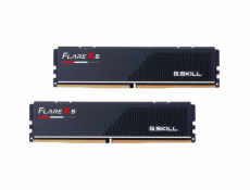 PC DDR5 32GB (2x16GB) Flare X5 AMD 6000MHz CL30 Expo Expo Black