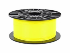 Filament PM tisková struna/filament 1,75 PLA žlutá, 1 kg