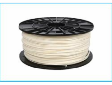 Filament PM tisková struna/filament 1,75 PLA béžová, 1 kg