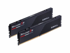 Paměť G.Skill G.Skill Ripaws S5 DDR5 2x32GB 6400MHz CL32 XMP3 Černá F5-6400J3239G32GX2-RS5K
