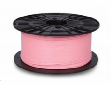 Filament PM tisková struna/filament 1,75 PLA+ Bubblegum Pink, 1 kg