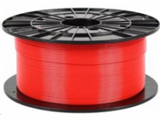 Filament PM tisková struna/filament 1,75 PETG červená, 1 kg