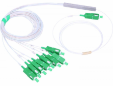 ExtraLink Splitter PLC 1:8 SC/APC 900UM 1,5M (EX.0660)