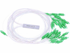 ExtraLink 1:32 PLC SPLITTER SC/APC 900UM 1,5M STEEL BOX