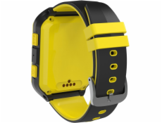 CANYON smart hodinky Cindy KW-41 YELLOW, 1,69  GSM LTE, nanoSIM, 512MB, kamera