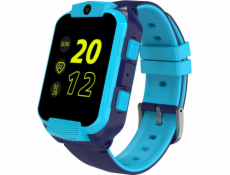 CANYON smart hodinky Cindy KW-41 BLUE, 1,69  GSM LTE, nanoSIM, 512MB, kamera