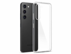 3mk ochranný kryt Clear Case pro Samsung Galaxy S23 (SM-S911), čirá