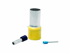 Dutinka PKC 612 DI 6-12 kabelová lisovací 6x12mm černá