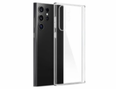 3mk ochranný kryt Clear Case pro Samsung Galaxy S23 Ultra, čirá