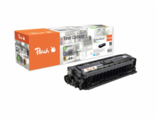 PEACH kompatibilní toner HP W2120A, No 212A, azurová, 4500 výnos