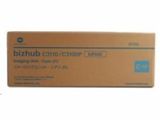 Konica Minolta Imaging Unit IUP-23C (cyan) 25tis. str., pro Bizhub C3100P,C3110