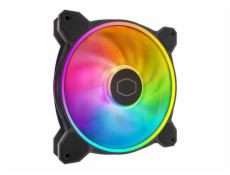 Ventilátor Cooler Master MASTERFAN MF140 HALO 2 ARGB PWM