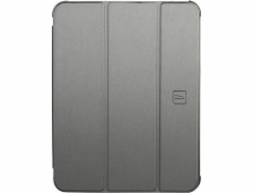 Tucano Tablet Case Tucano Satin Case Case pro iPad 10.9 (2022) s magnetem a stojanem s držákem na tužku Apple (šedý)
