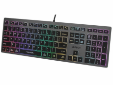 Klávesnice A4Tech A4Tech Fstyler FX60H (Neon BackLit)