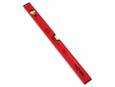 Best-Tools Lakovaná vodováha 40cm červená - 10044