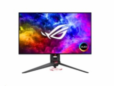 ASUS ROG/PG27AQDM/26,5 /OLED/QHD/240Hz/0,03ms/Black/3R